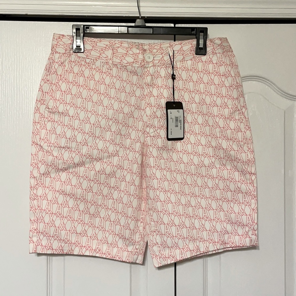 Men’s Armani Exchange shorts